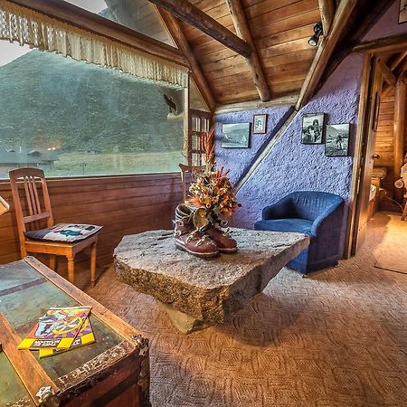 Chimborazo Lodge Eksteriør bilde