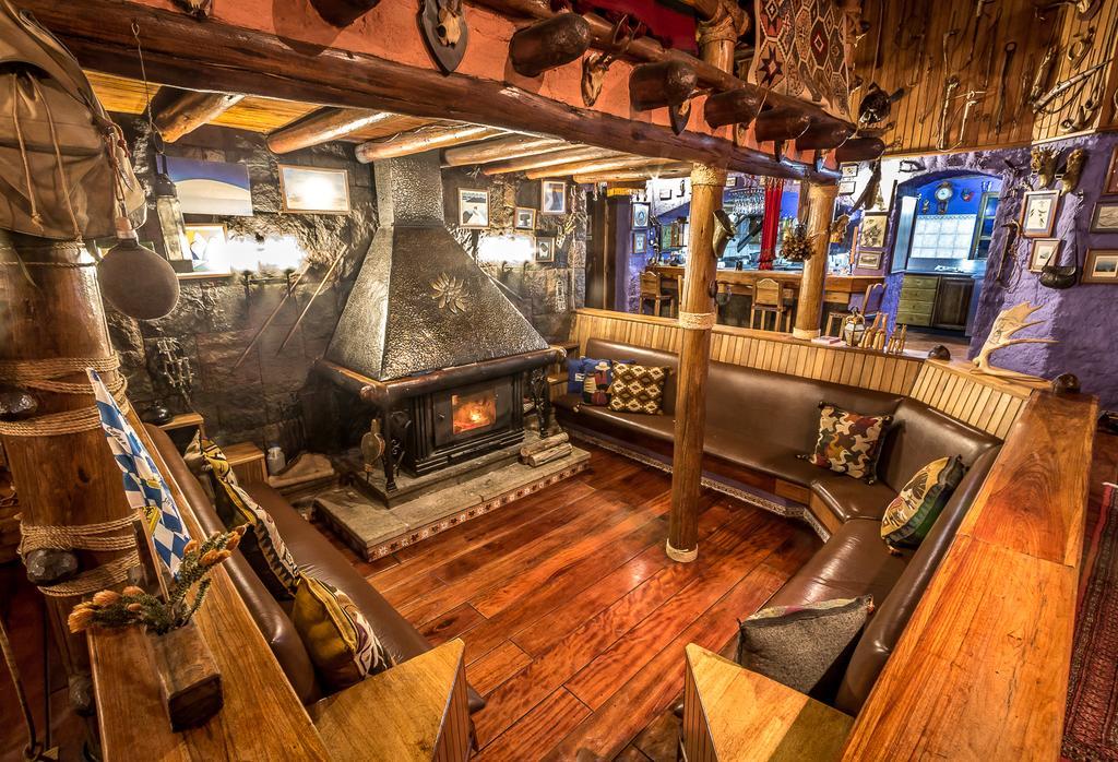 Chimborazo Lodge Eksteriør bilde