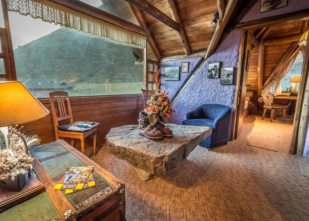 Chimborazo Lodge Eksteriør bilde