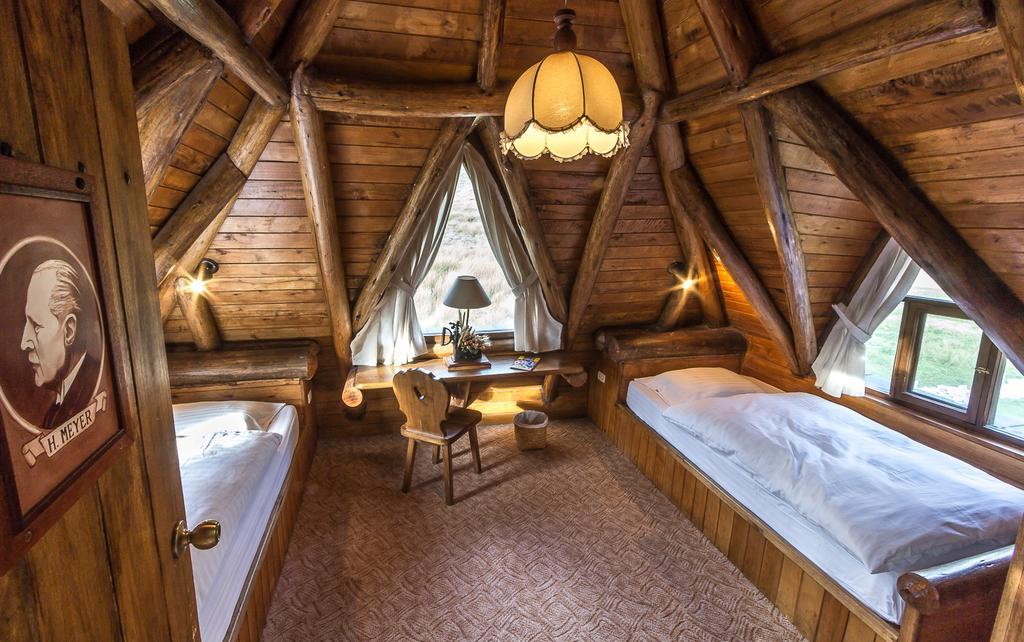 Chimborazo Lodge Eksteriør bilde