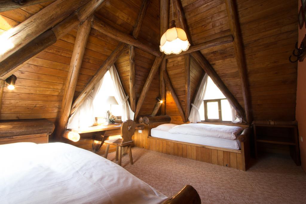 Chimborazo Lodge Eksteriør bilde