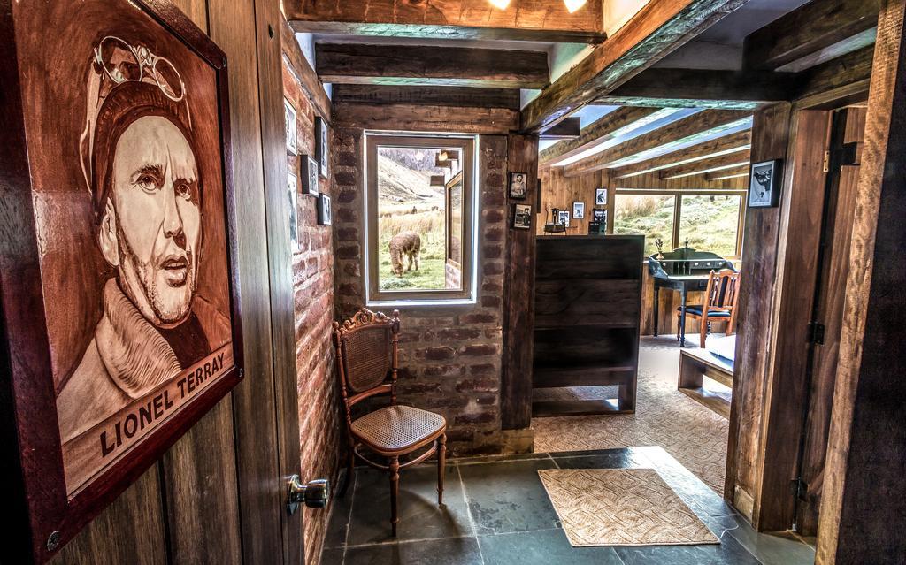 Chimborazo Lodge Eksteriør bilde