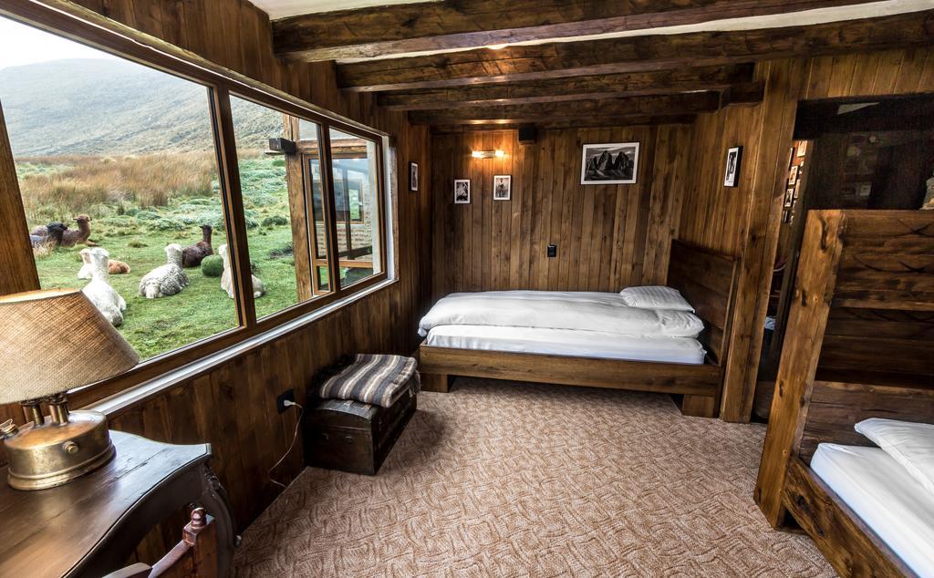Chimborazo Lodge Eksteriør bilde