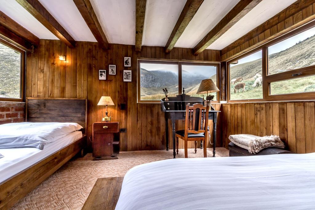 Chimborazo Lodge Eksteriør bilde