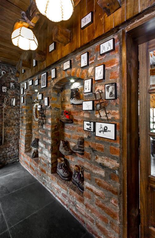 Chimborazo Lodge Eksteriør bilde