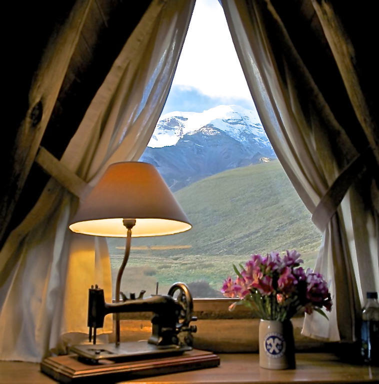 Chimborazo Lodge Eksteriør bilde